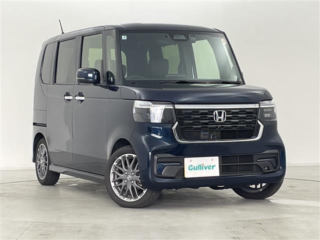 N-BOXカスタム ターボ 修復歴無し