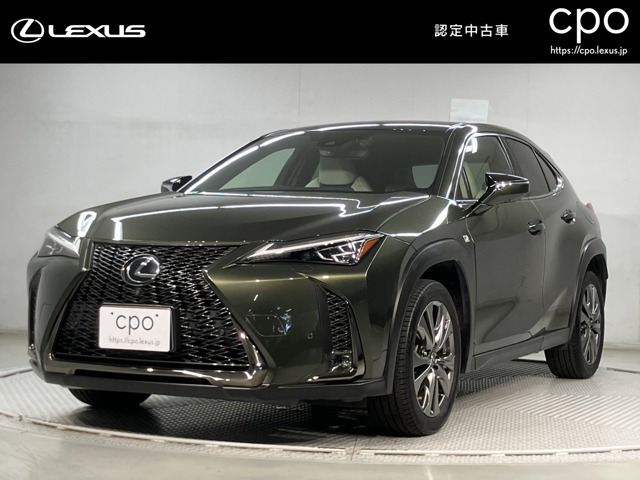 レクサス UX 