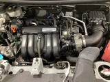 ホンダスタッフがしっかり整備して保証付きにてお渡し致します。エンジンルーム&室内ルームともにクリーニング済みで清潔です。快適なドライブをお楽しみください。
