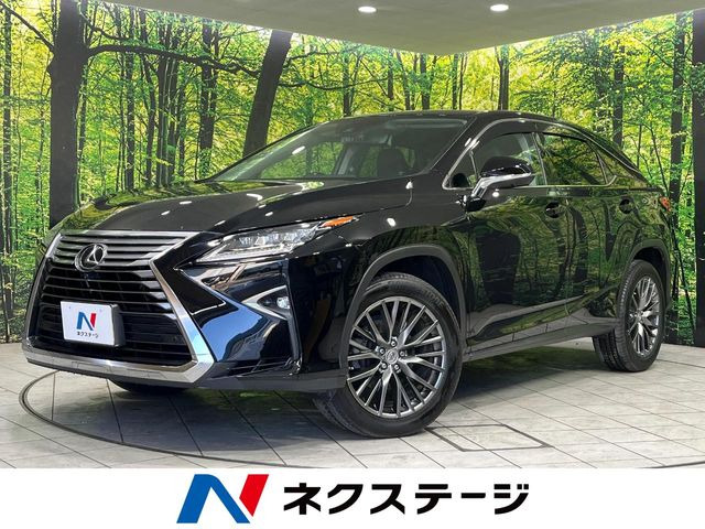 RX 200t バージョンL