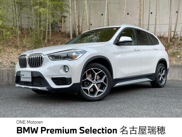 X1 xドライブ 18d xライン 4WD 