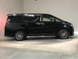 アルファード ハイブリッド 2.5 エグゼクティブ ラウンジ S E-Four 4WD 