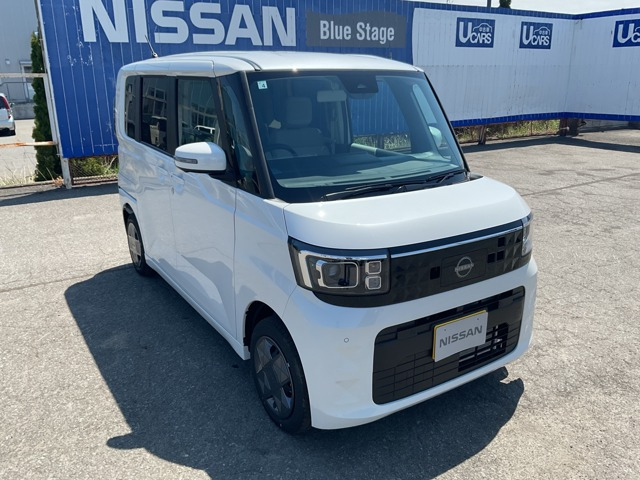 ルークス X 4WD 