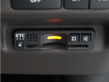今や必需品の◆ETC車載器 装備車◆ 有料道路を利用する際にスムースに通過でき、わずらわしい料金支払いから開放されます!