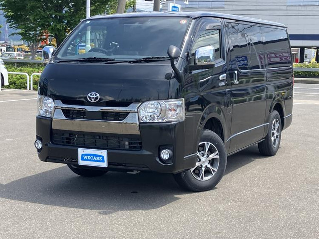トヨタ ハイエースバン 