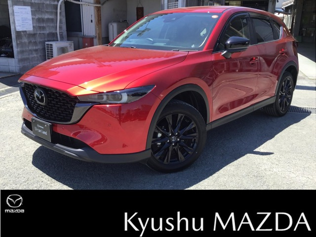 マツダ CX-5 