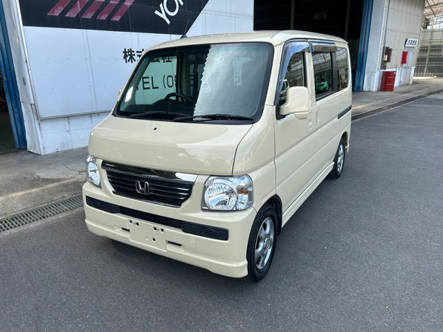 ホンダ バモス 