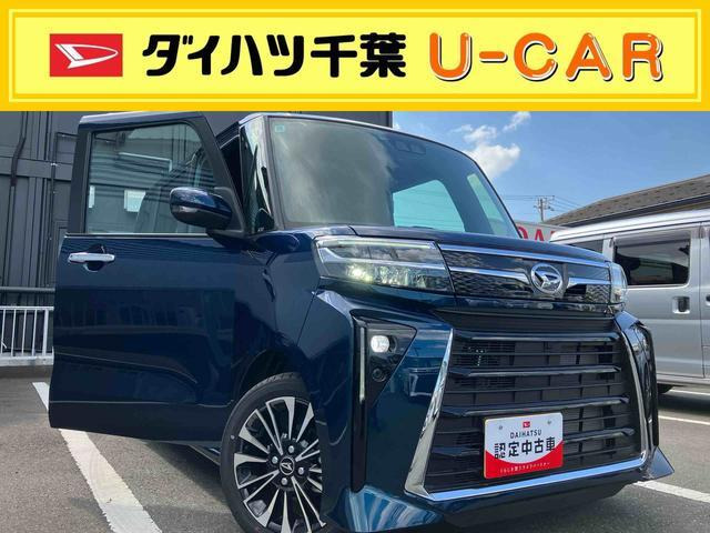 タントカスタム RS 