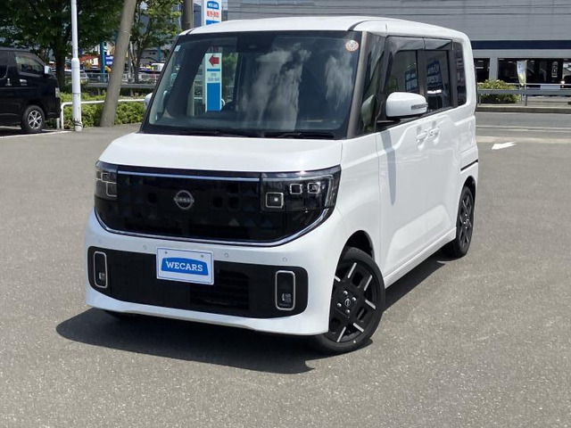 日産 ルークス 
