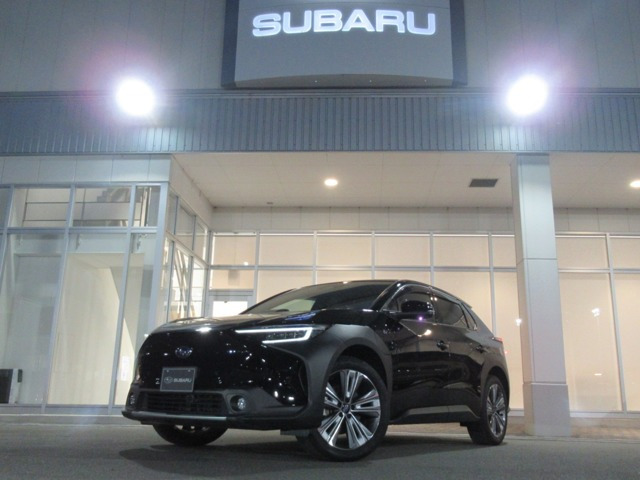 ソルテラ ET-HS 4WD