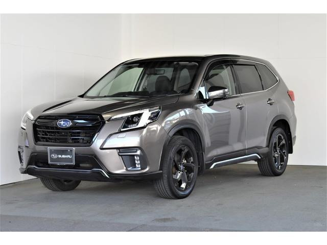 フォレスター 1.8 スポーツ 4WD