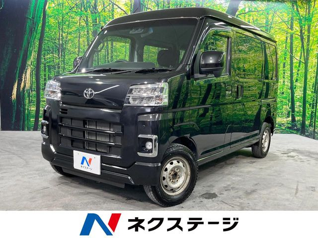ピクシスバン クルーズ ハイルーフ