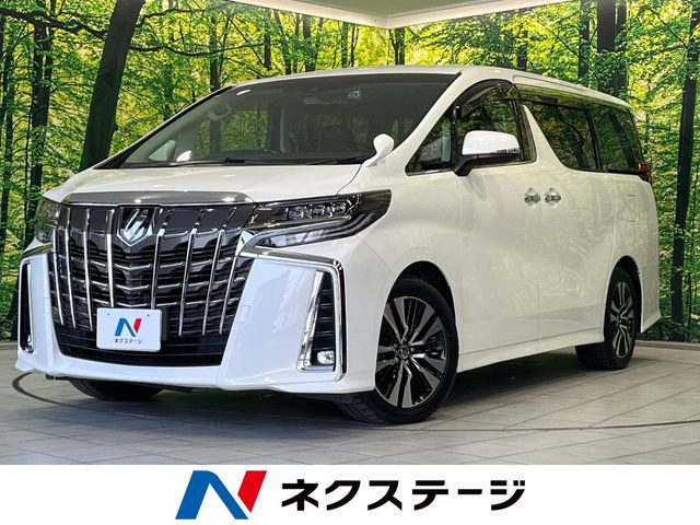 アルファード 2.5 S Cパッケージ 