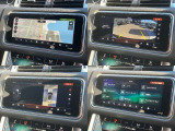 【ナビゲーションプロ】サラウンドカメラに、アップルカープレイ、アンドロイドオートを装備します。