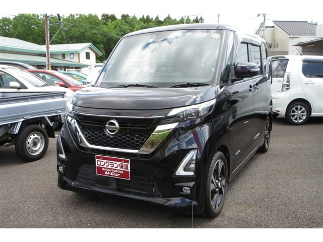 日産 ルークス 