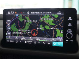 Honda CONNECT対応でさらに便利が広がったナビディスプレー。 指先からあらゆる情報にアクセス。機能は増えても快適な操作性はそのまま。
