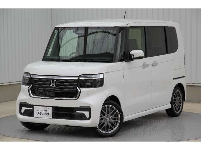 ホンダ N-BOXカスタム 