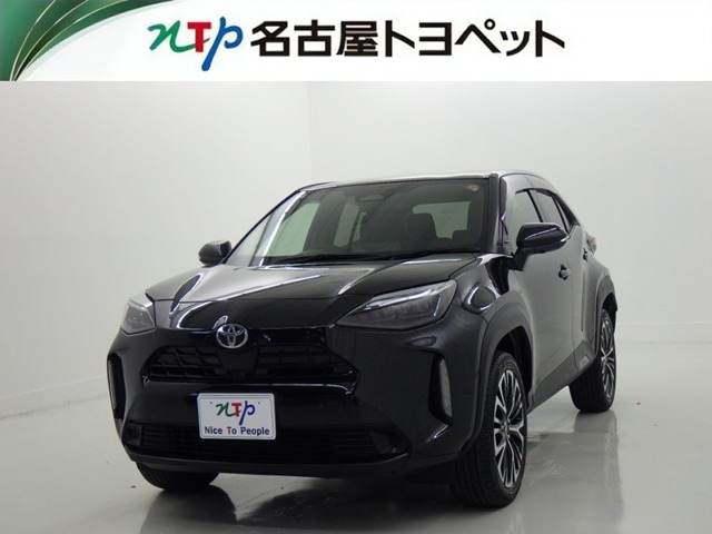 トヨタ ヤリスクロス 