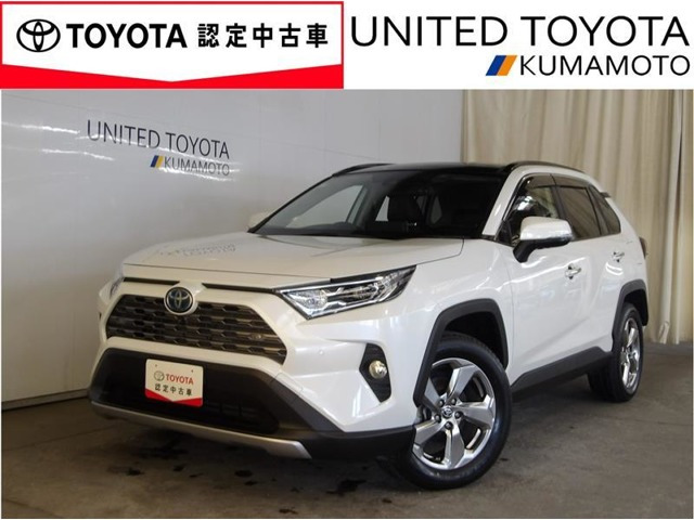 トヨタ RAV4 