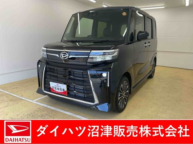 タントカスタム RS 