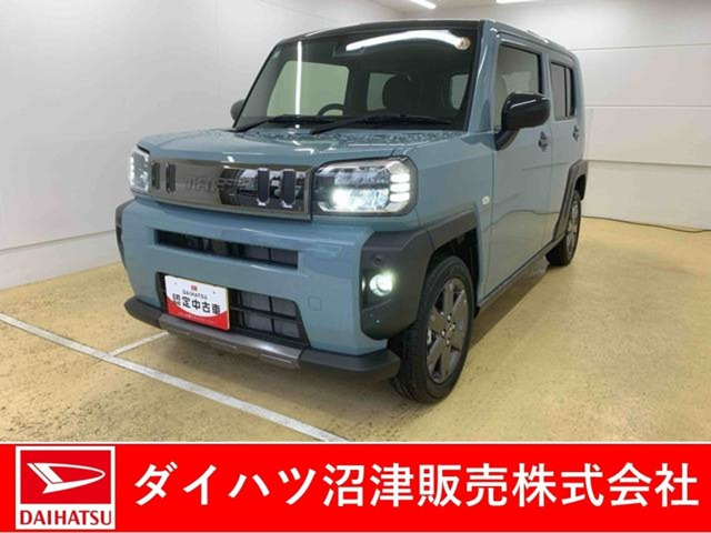 タフト G ターボ クロム ベンチャー 
