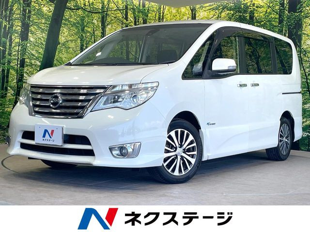 日産 セレナ 