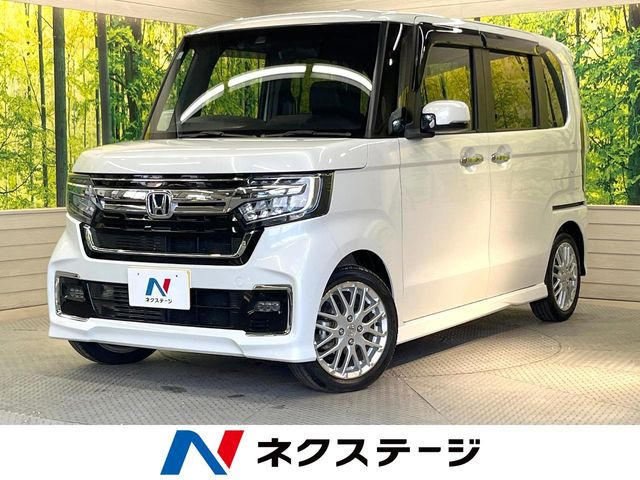 N-BOXカスタム L ターボ 