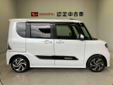 タントカスタム RS スタイルセレクション 