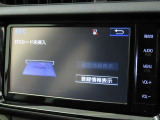 ETCの履歴などが画面で確認できます。