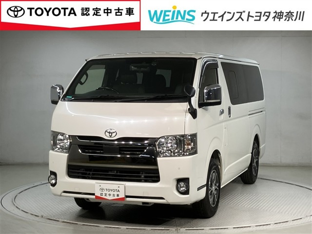 トヨタ ハイエースバン 