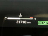 入庫時走行距離になります