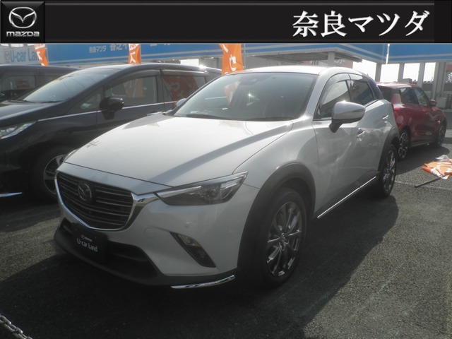 CX-3 2.0 20S エクスクルーシブ モッズ