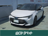 トヨタ カローラスポーツ