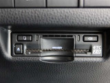 ETC2.0車載器付きです。高速道路の料金所もスムーズに通過できます。