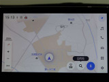 ディスプレイオーディオを装備。スマホとクルマをつなぐことで、これまでのナビに加えて、いろんなサービスが楽しめます。