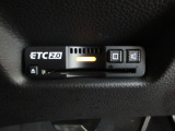 ETC2.0搭載!!従来のETCの高速利用料金の収受だけではなく、渋滞回避や安全運転支援といったドライバーに有益な情報を提供するサービスです。