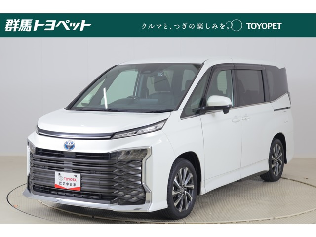 トヨタ ヴォクシー 