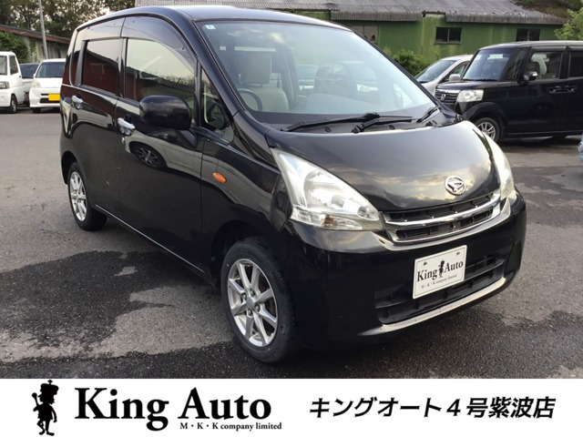 ムーヴ X 4WD 
