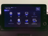 純正メモリーナビとバックカメラ付☆bluetoothオーディオでドライブも好きな音楽を聴いて楽しめます。TV視聴も可能です☆