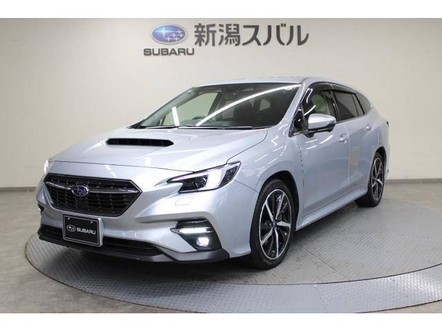 レヴォーグ 1.8 GT-H EX 4WD