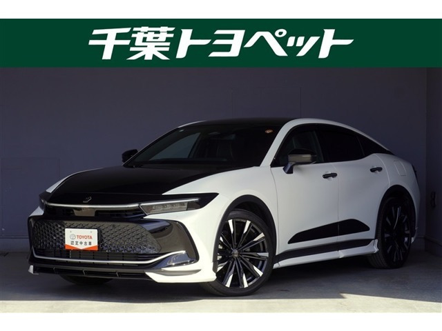 トヨタ クラウンクロスオーバー 