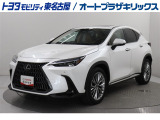 NX450h+ バージョンLが入庫しました。
