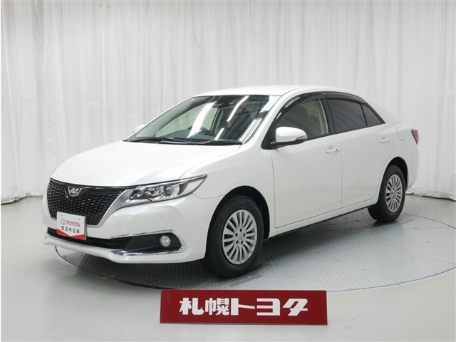 アリオン 1.8 A18 Gパッケージ 4WD 