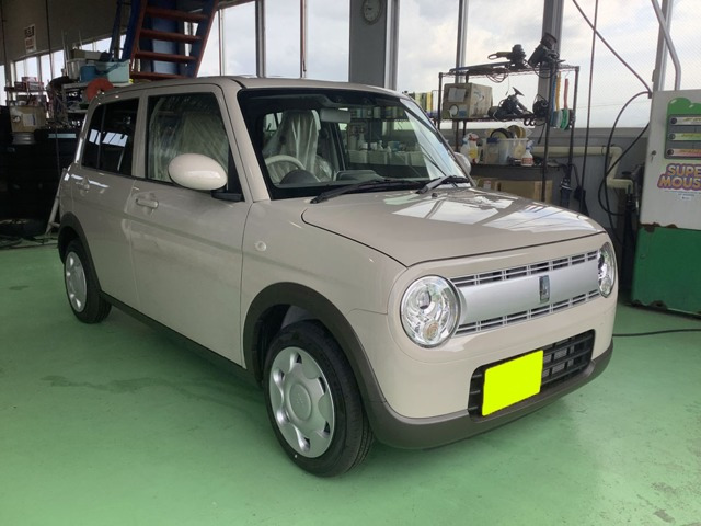 アルトラパン LC 660 L 4WD