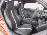 運転席シート