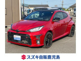 令和2年式 GRヤリス RS 入荷しました。 色はレッド/ブラック♪ 衝突被害軽減ブレーキ リモコンキー オートライト