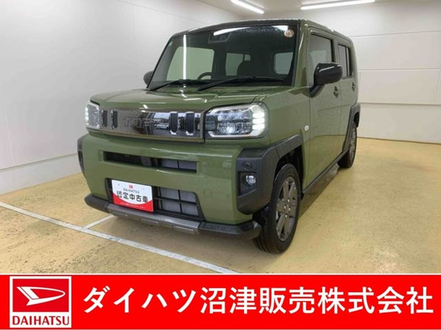 タフト G ダーククロム ベンチャー 