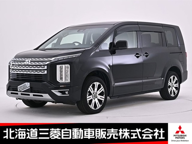 デリカD:5 2.2DT Gパワーパッケージ 4WD