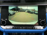 バックカメラがついているので駐車が苦手な方も安心です♪