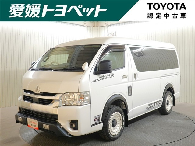 ハイエース 2.7 GL ロング ミドルルーフ 